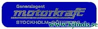 Dekal "Motorcraft" 67-