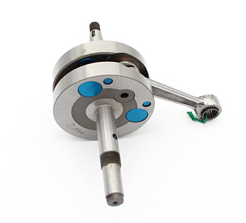 Vevparti RITO 19.000rpm  3,4-vxl.