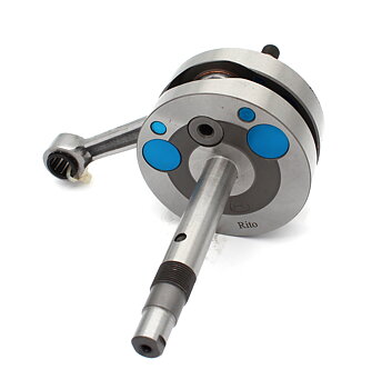 Vevparti RITO  5-vxl, 19.000rpm