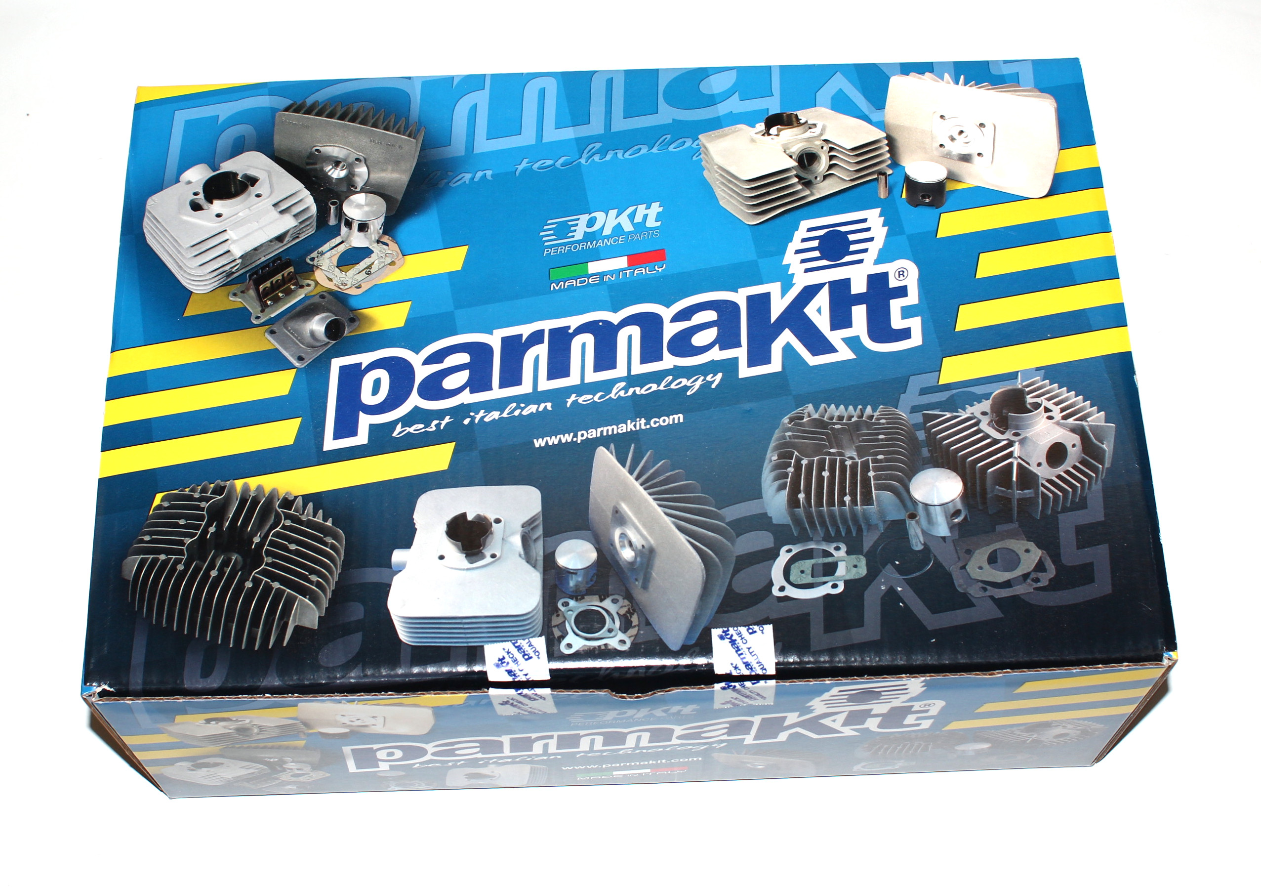 Cylinder 70cc ST Membran, Parmakit