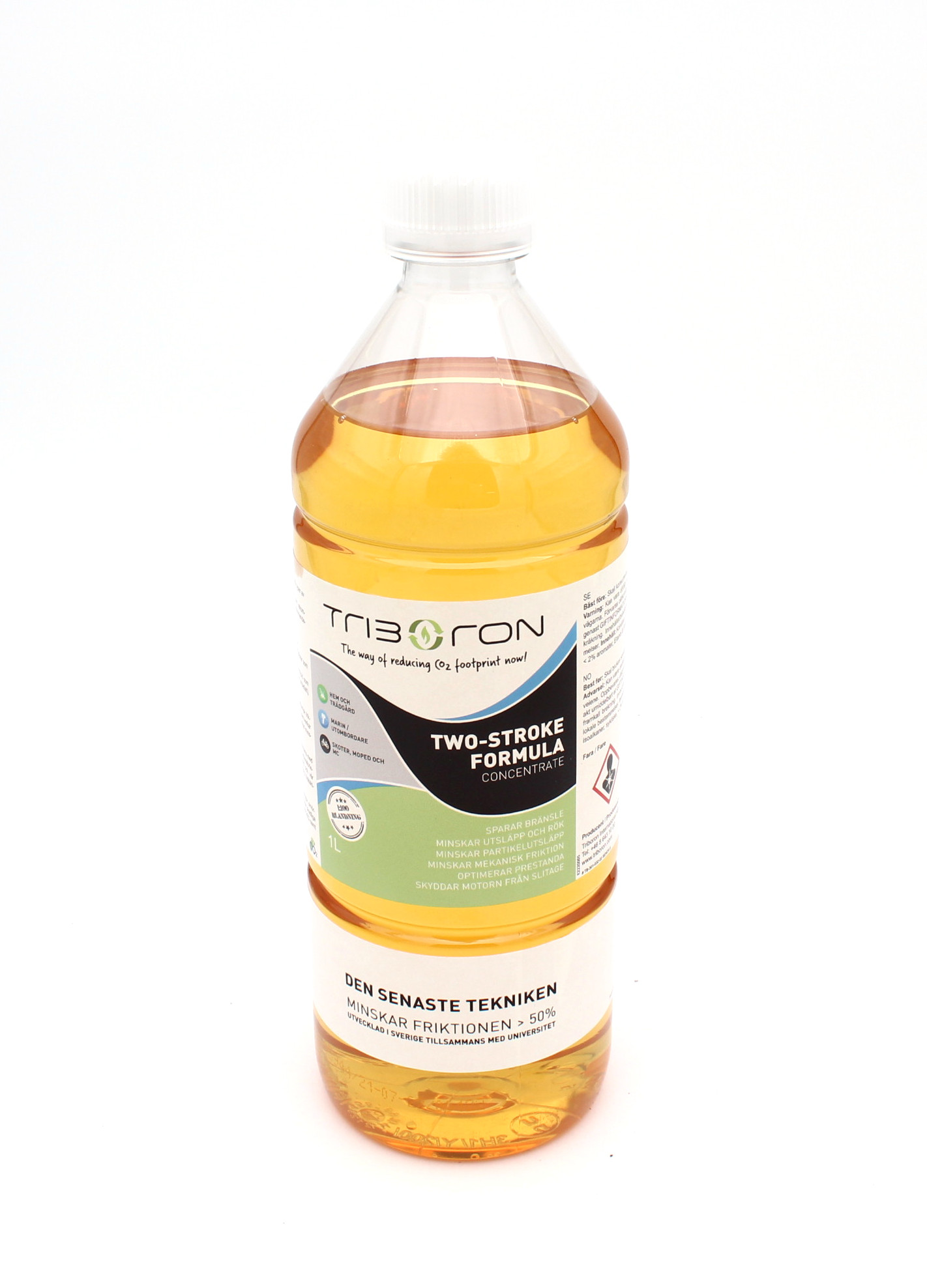 Triboron 2-takt koncentrat 1L