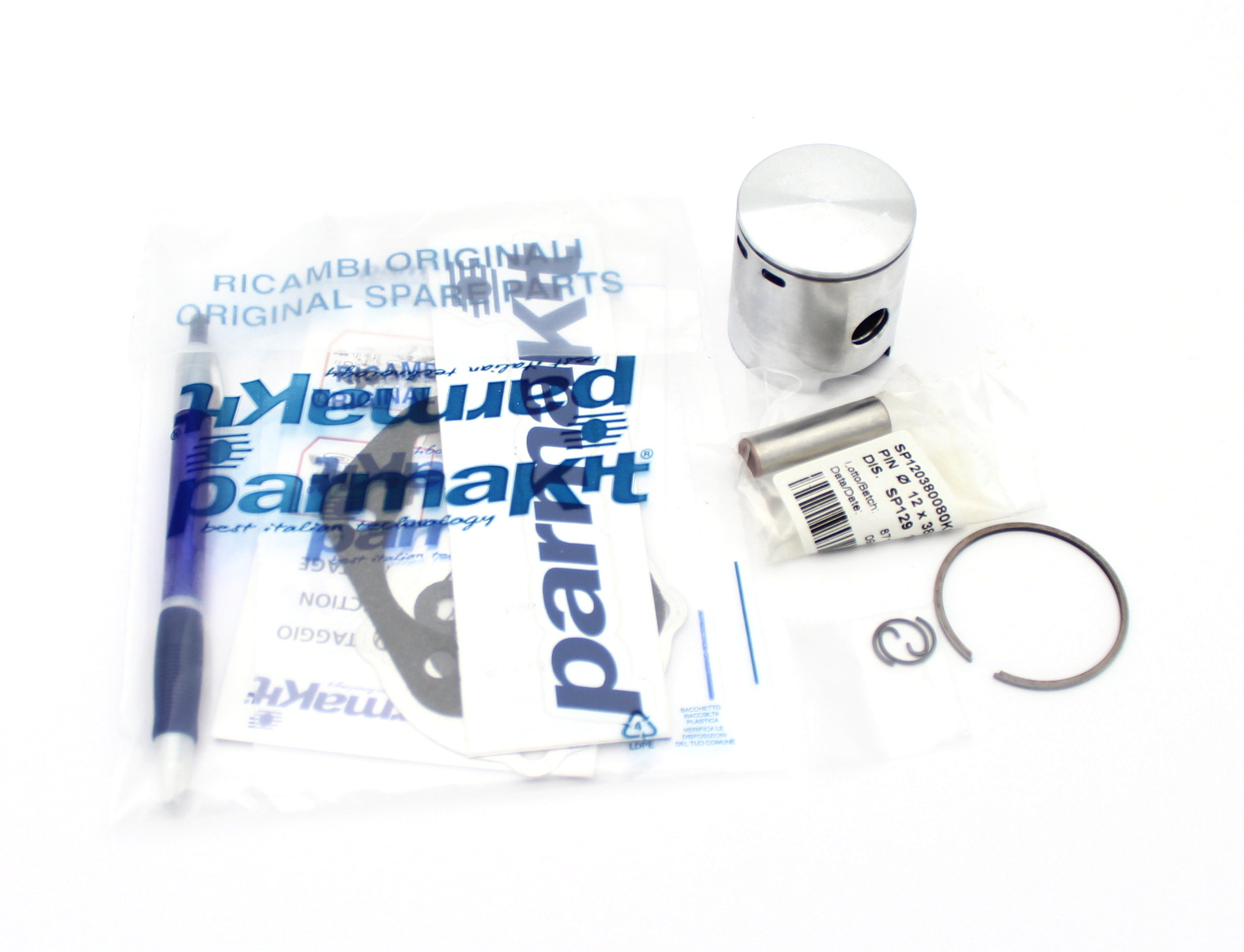 Cylinder 70cc MT, Parmakit - 8