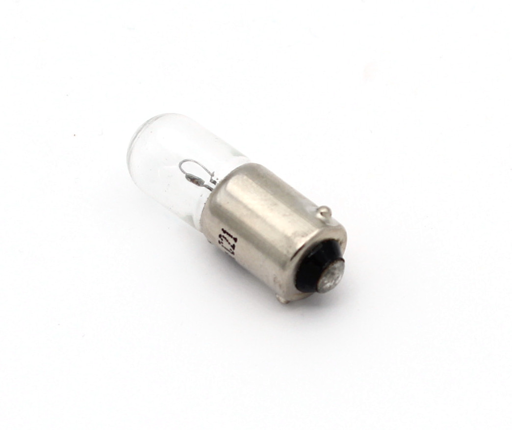 Glödlampa 6V Ba9s 5W