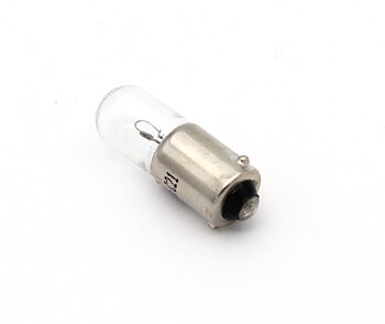 Glödlampa 12V Ba9s 5W