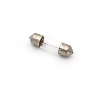 Glödlampa 12V S7 8x28 5W