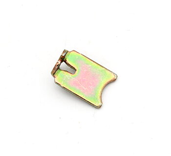 Chokebricka original Bing, 16mm bred