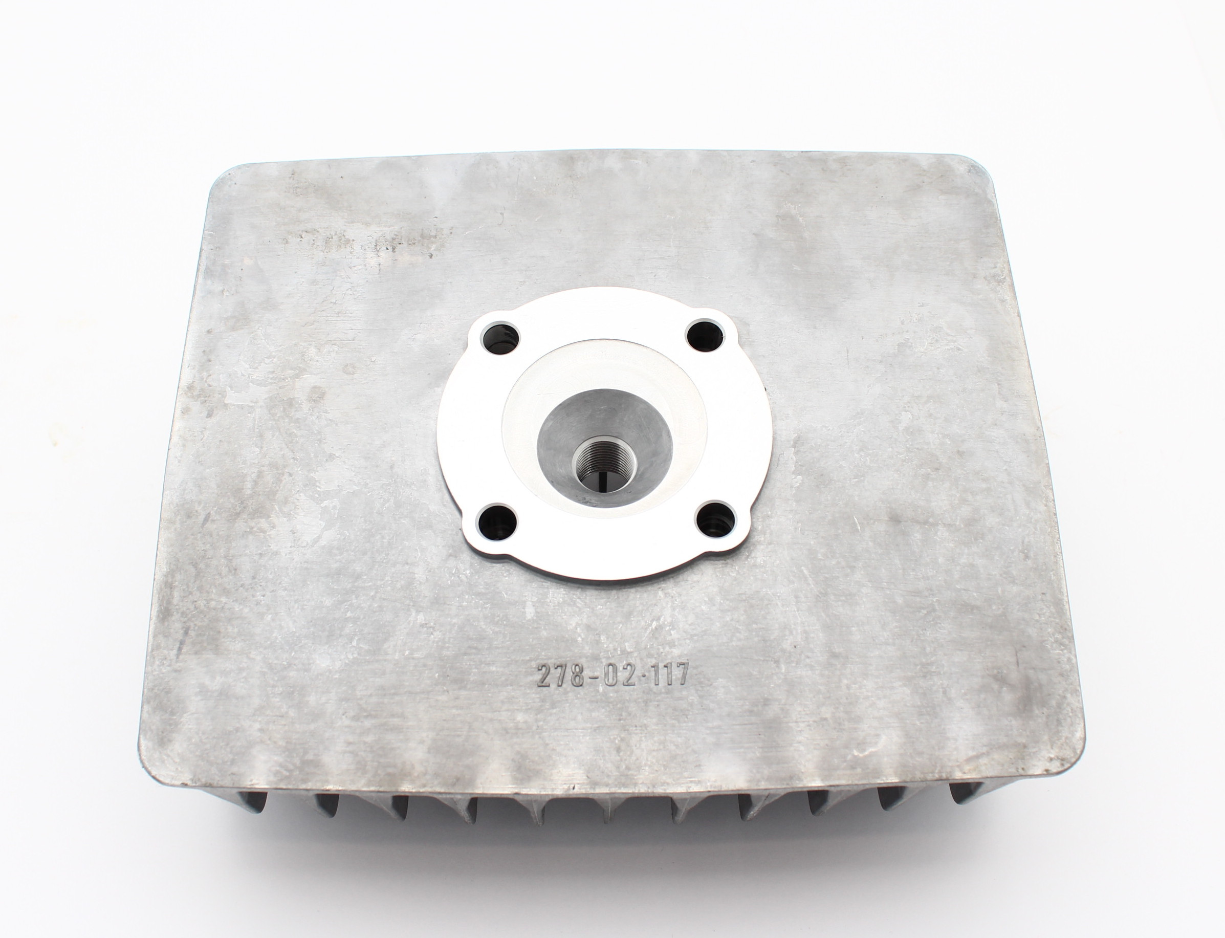 Topplock 70cc ST, Tysk hög - 3