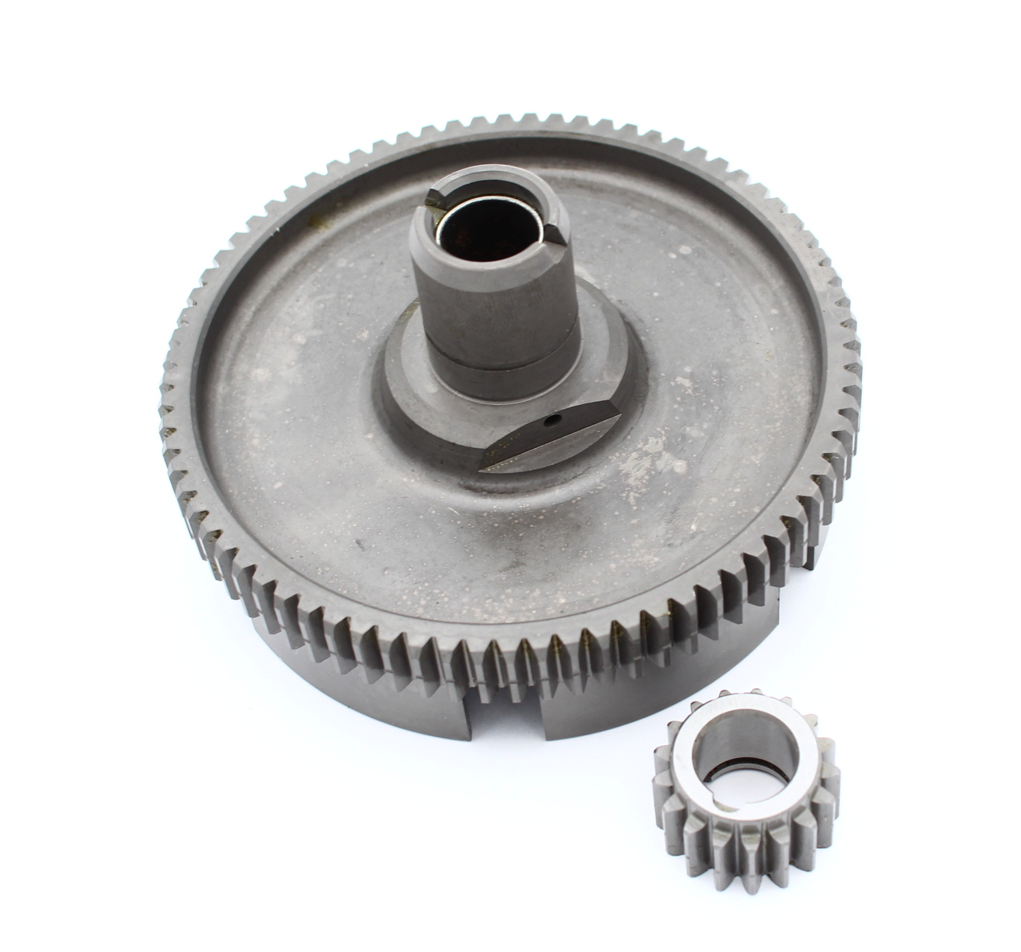 Kopplingskorg 50cc RITO. Rakskurna drev. - 2