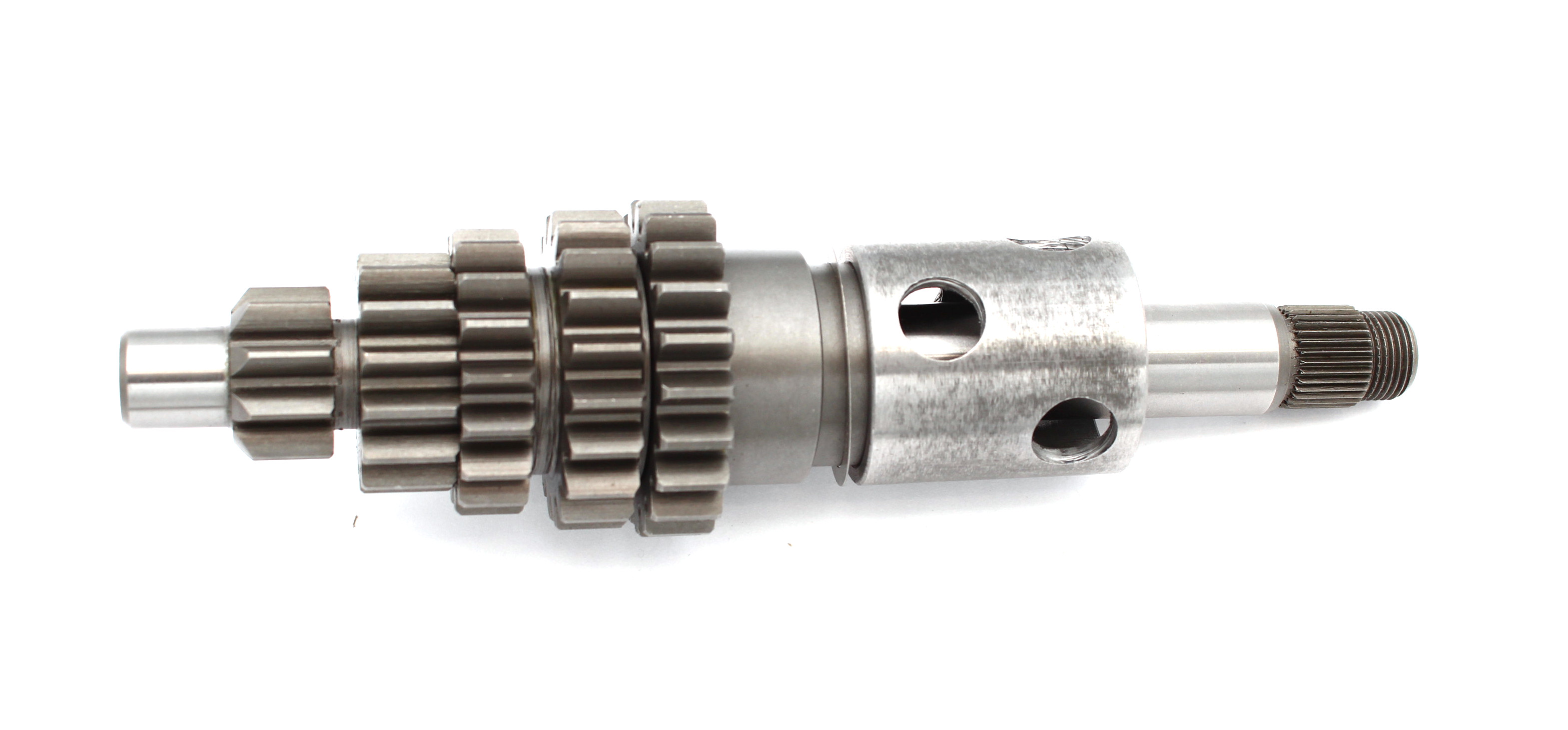 Schims huvudaxel 5-vxl. 25,8x30x0,2mm. - 2
