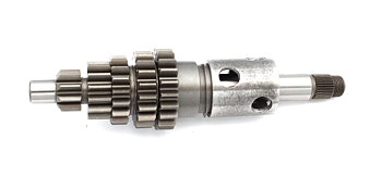 Schims huvudaxel 5-vxl. 25,8x30x0,2mm.