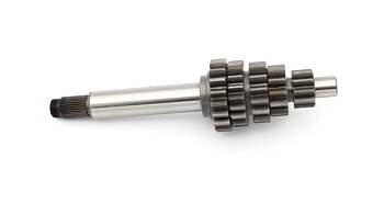 Huvudaxel 125cc.