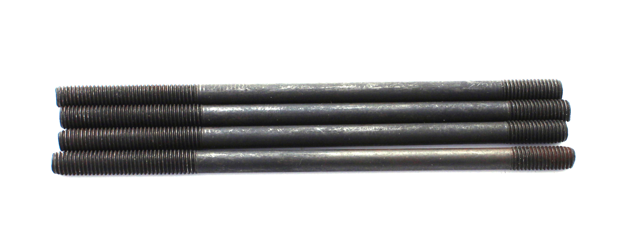 Pinnbult 4st M8x166, 125cc WC.