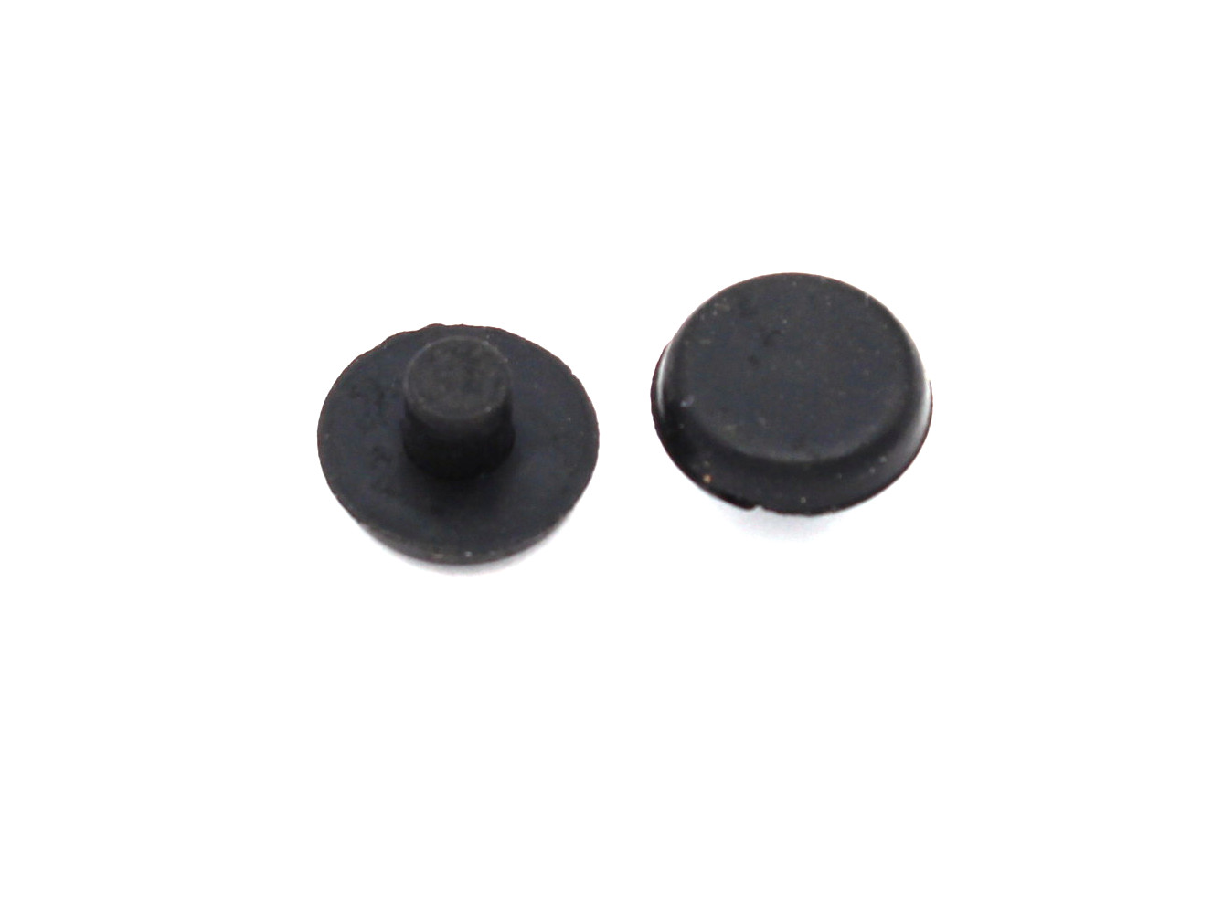 Gummi mellan lamphus & styrhuvud KS50