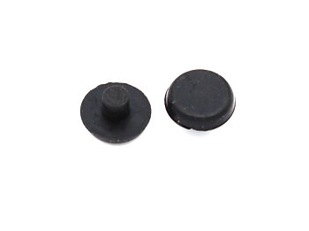Gummi mellan lamphus & styrhuvud KS50