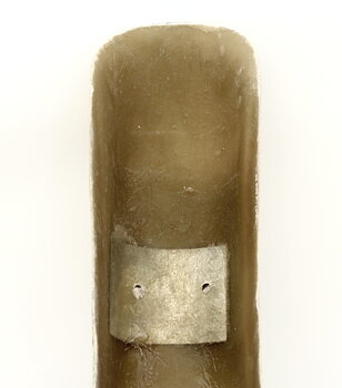 Framskärm -65, plast.