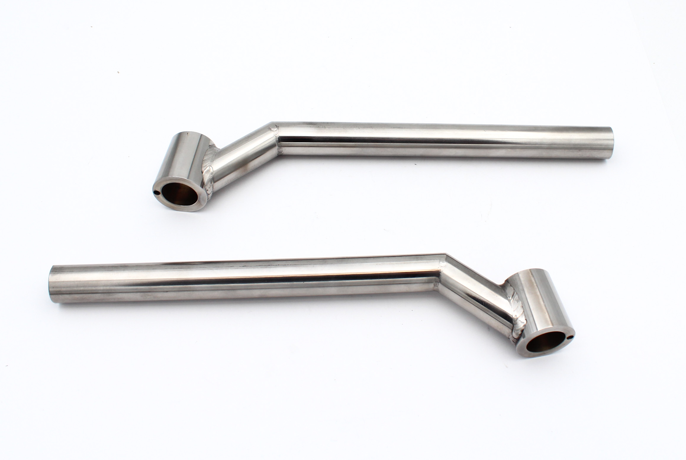 Styre Clip-on, högre. 2 st