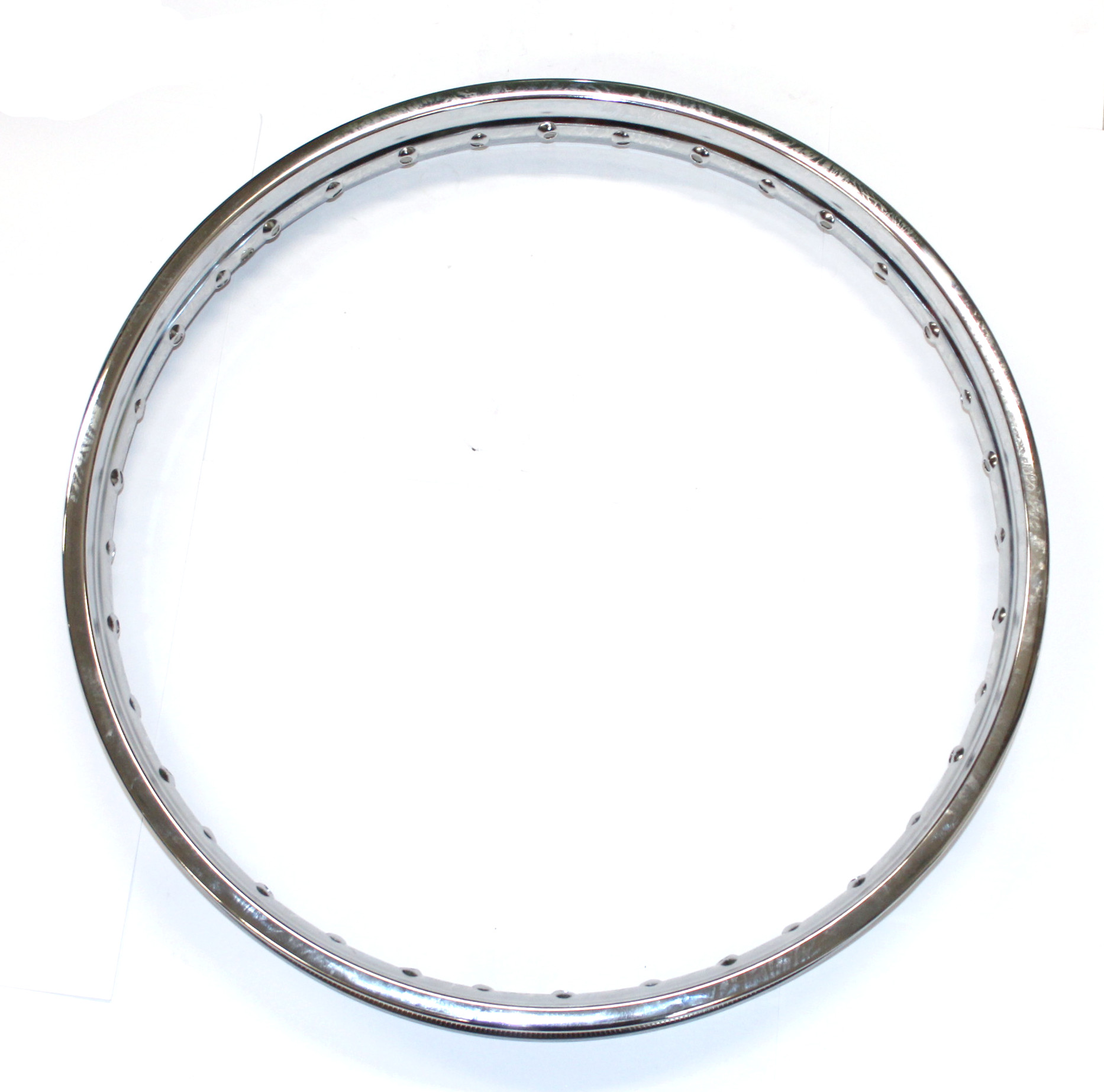 Fälgbana 17x1.50 Krom 53mm