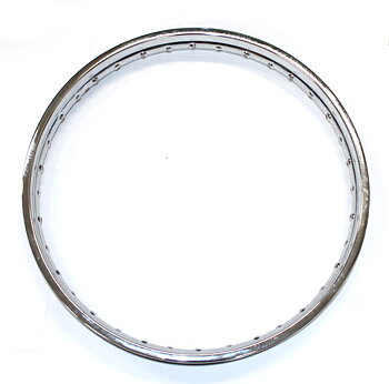 Fälgbana 17x1.50 Krom 53mm
