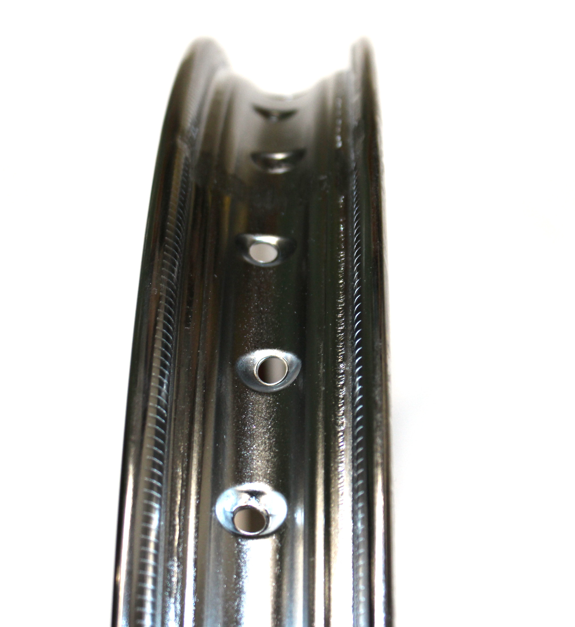 Fälgbana 17x1.50 Krom 53mm - 2