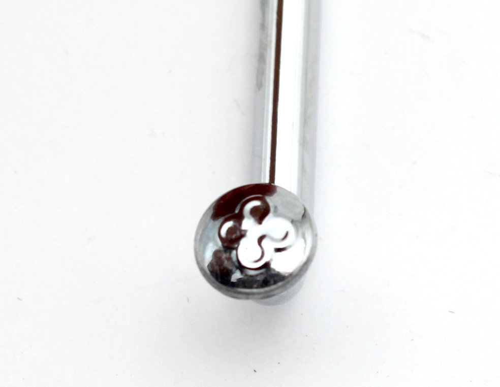 Ekersats 181mm, Original 4-Klöver - 2