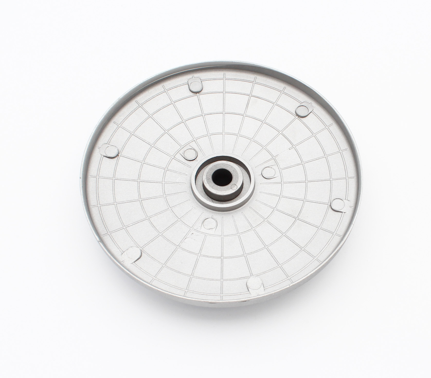 Hjuldistans 150mm nav,  täcksköld fram. - 2