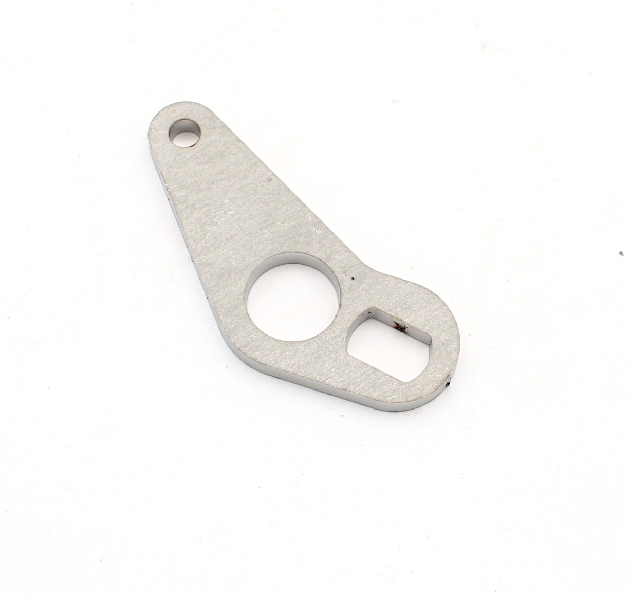 Bromspedal medbringare KS50 67-76 Rostfri
