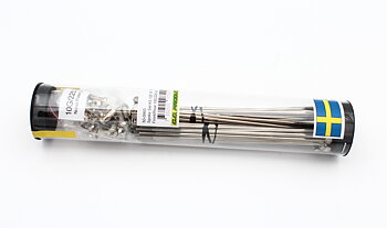 Ekersats, 159mm KS125. Inner o Yttereker.