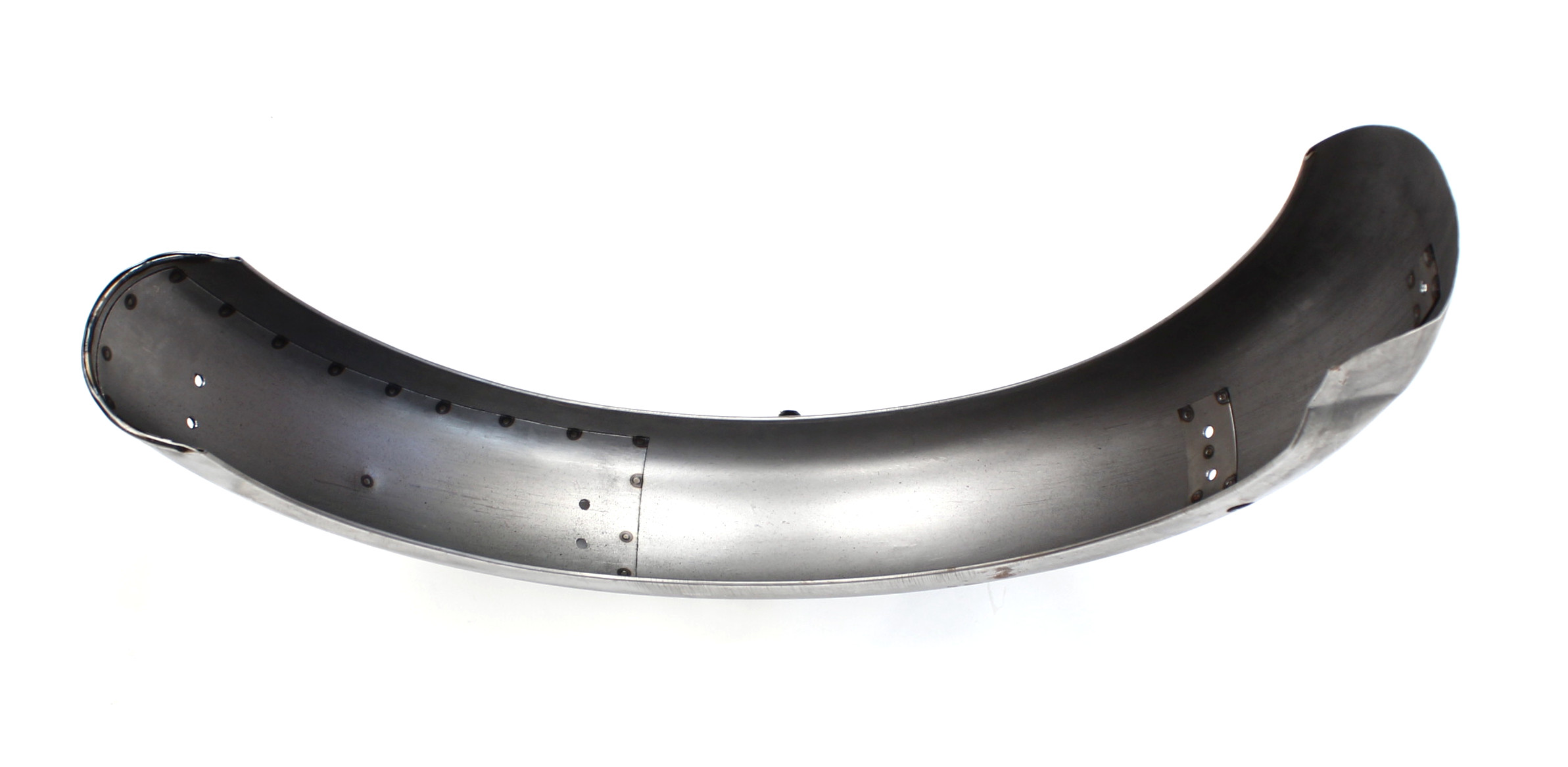 Bakskärm KS125 72-80. Okromad. - 3