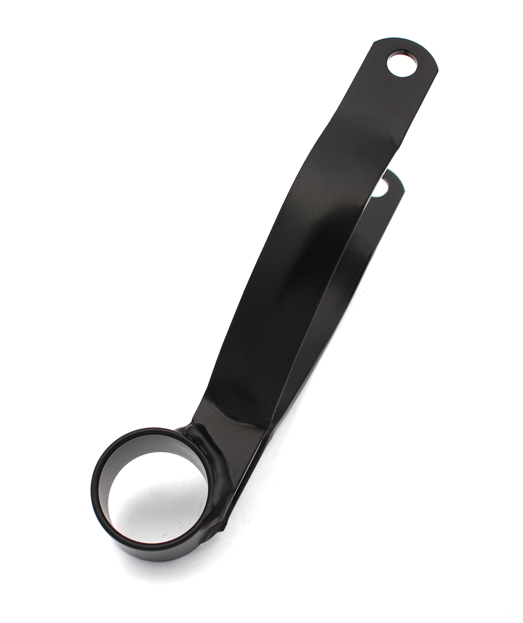 Motorfäste bygel. Typ 448, 134mm c/c. - 2