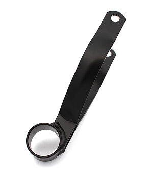Motorfäste bygel. Typ 448, 134mm c/c.
