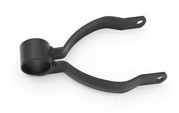 Motorfäste bygel. Typ 448, 134mm c/c.