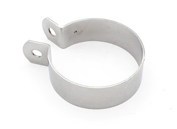 Ljuddämparring 73mm.