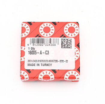 Kullager 16005 C3 25x47x8