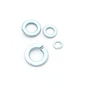 Fjäderbricka DIN127