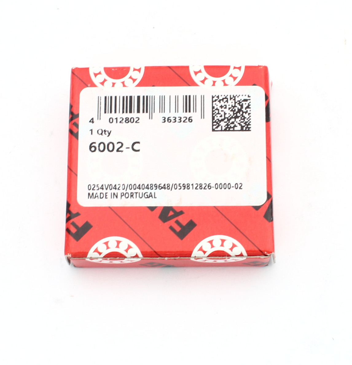 Kullager 6002 15x32x9