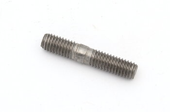 Pinnbult M6x20, längd från gods.