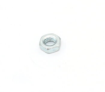 Mutter M10x1 Bromsaxel, kopplingsjustering.