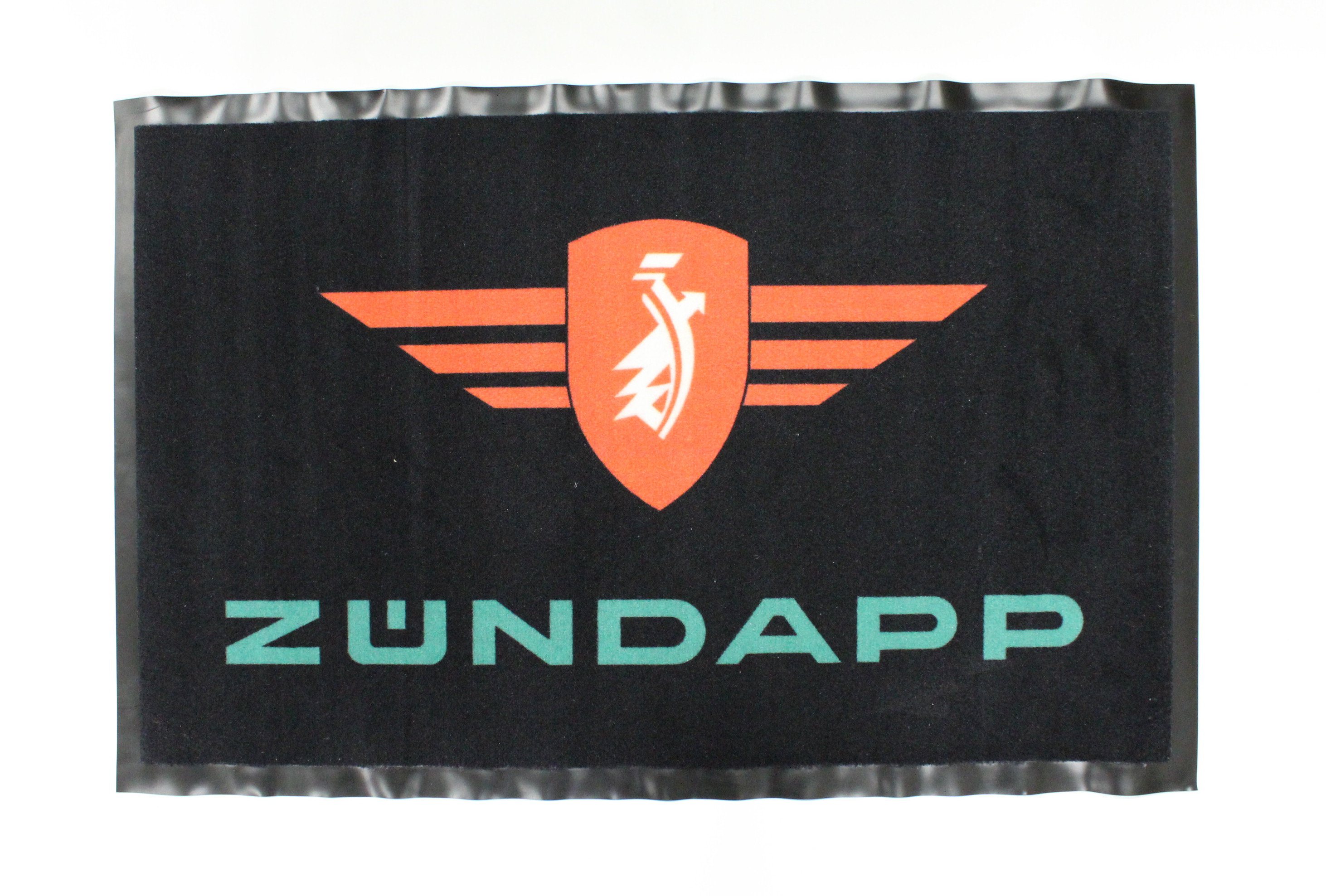 Dörrmatta Zundapp, 60x95cm.