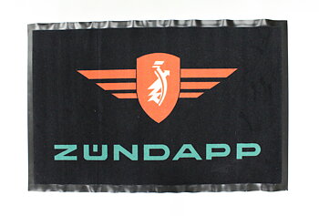 Dörrmatta Zundapp, 60x95cm.