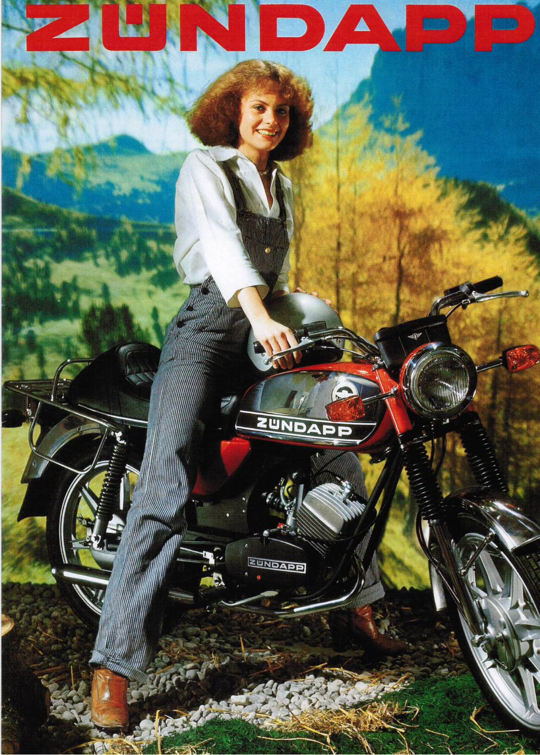 Försäljningsbroschyr 529 1977-78.