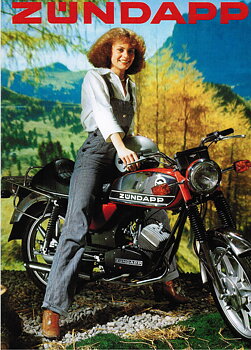 Försäljningsbroschyr 529 1977-78.