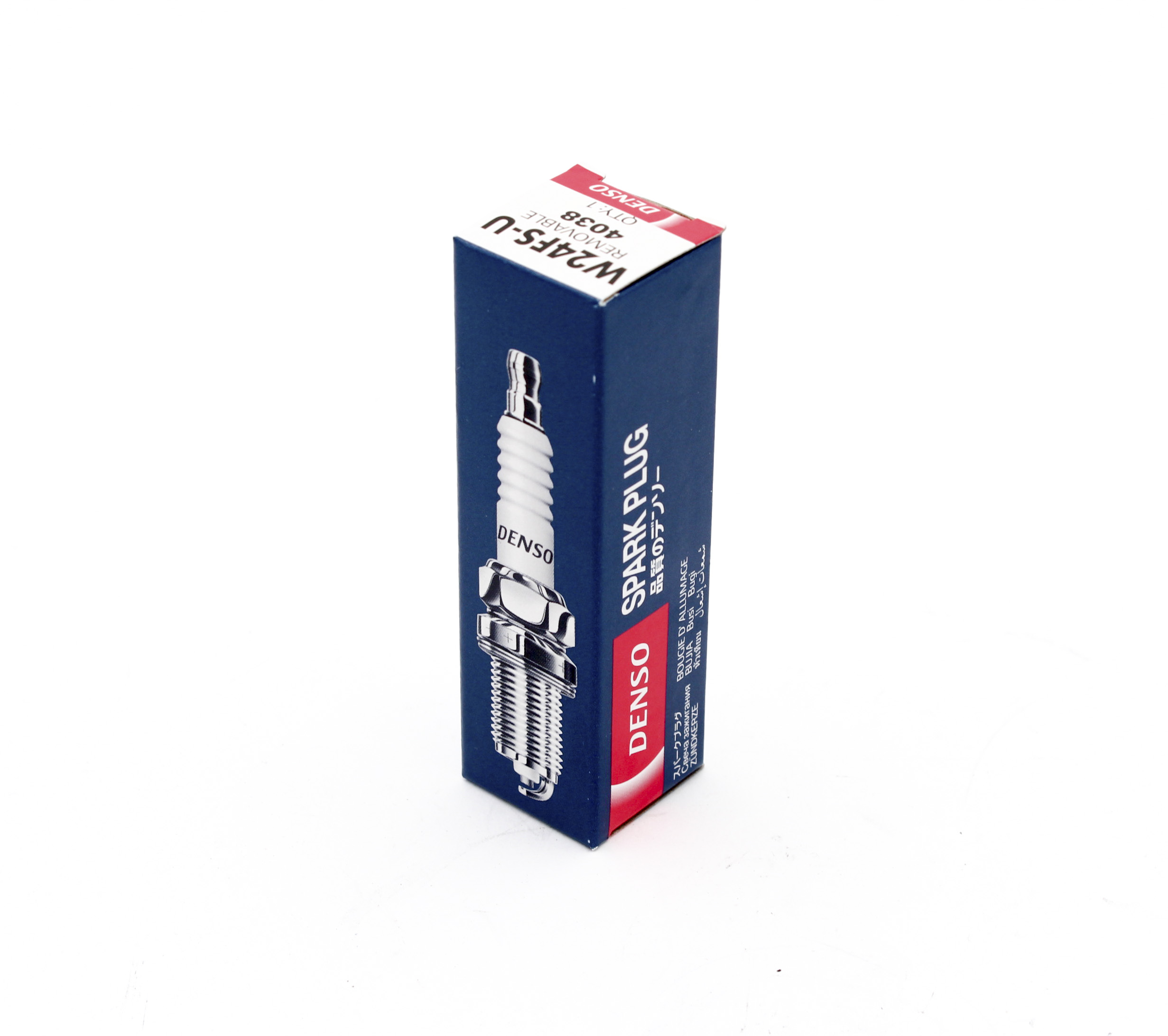 Tändstift DENSO WFS-U kortgäng.