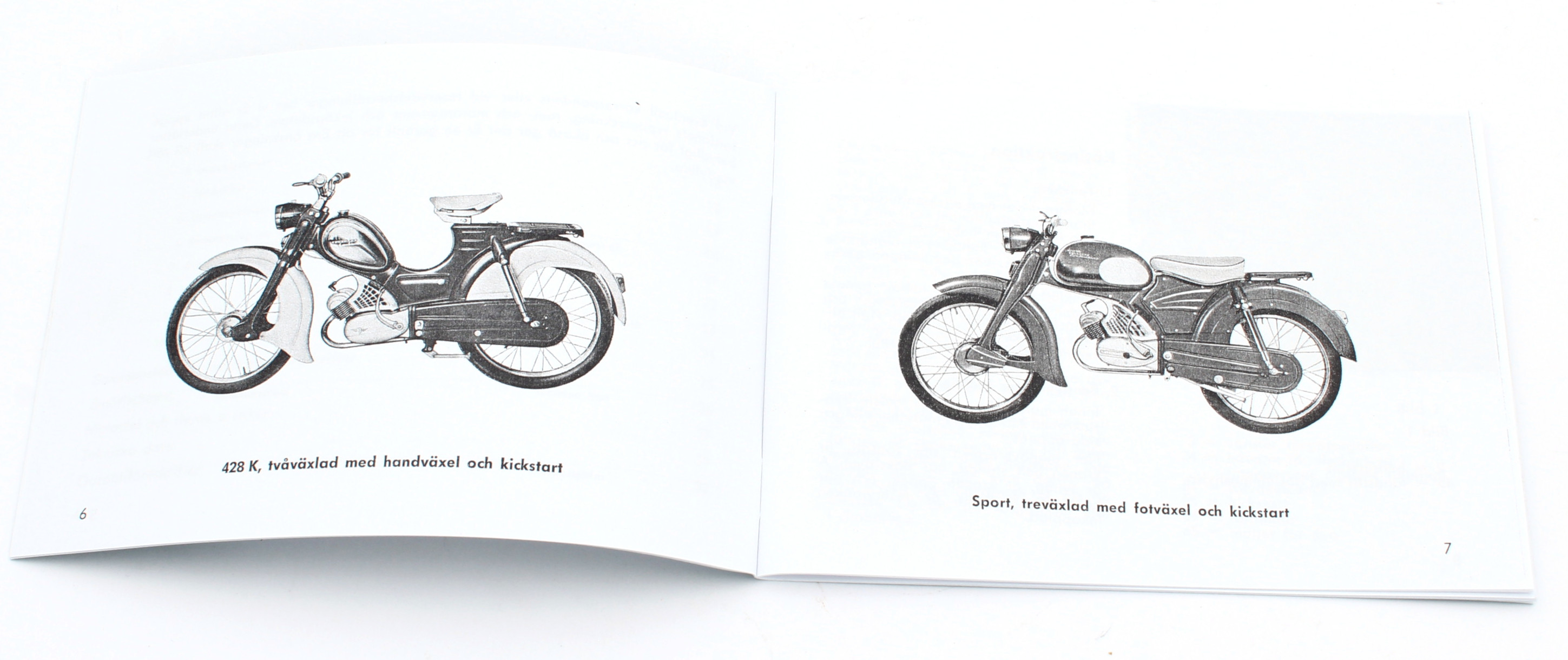 Instruktionsbok Sportcombinette, Combinette 1961-1962 - 2