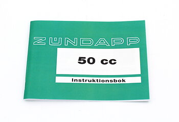 Instruktionsbok KS50 77- mellantank.