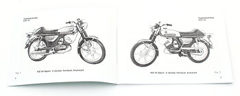 Instruktionsbok KS50 77- mellantank.