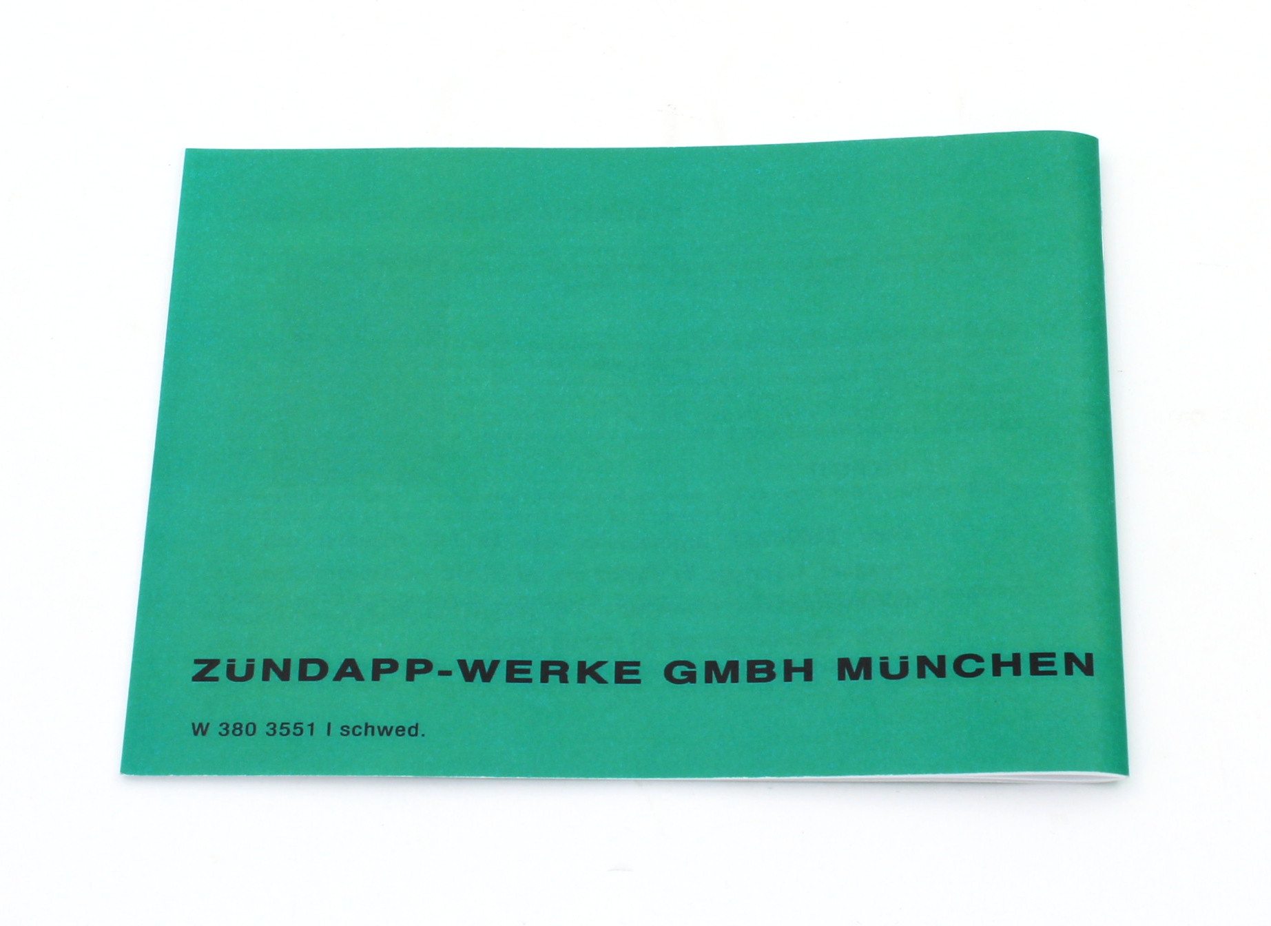 Instruktionsbok KS50 77- mellantank. - 3