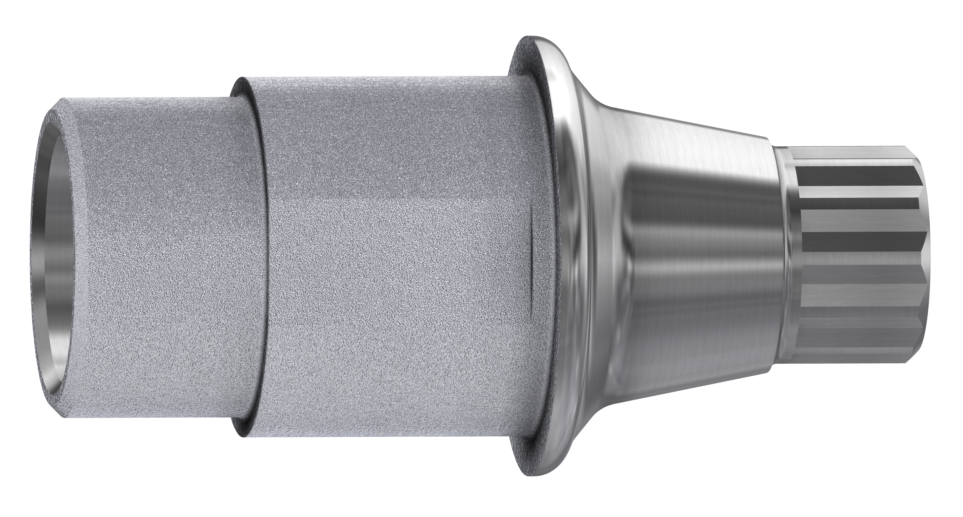 Smal Titan Bas GH1,5mm med låsning NP för Astra Tech® Yellow