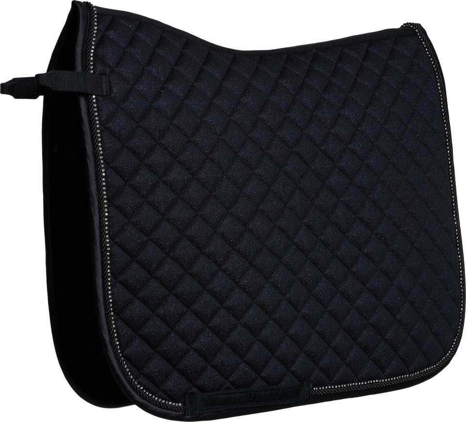 HorseGuard Milva Schabrak Svart (Dressyr 16)