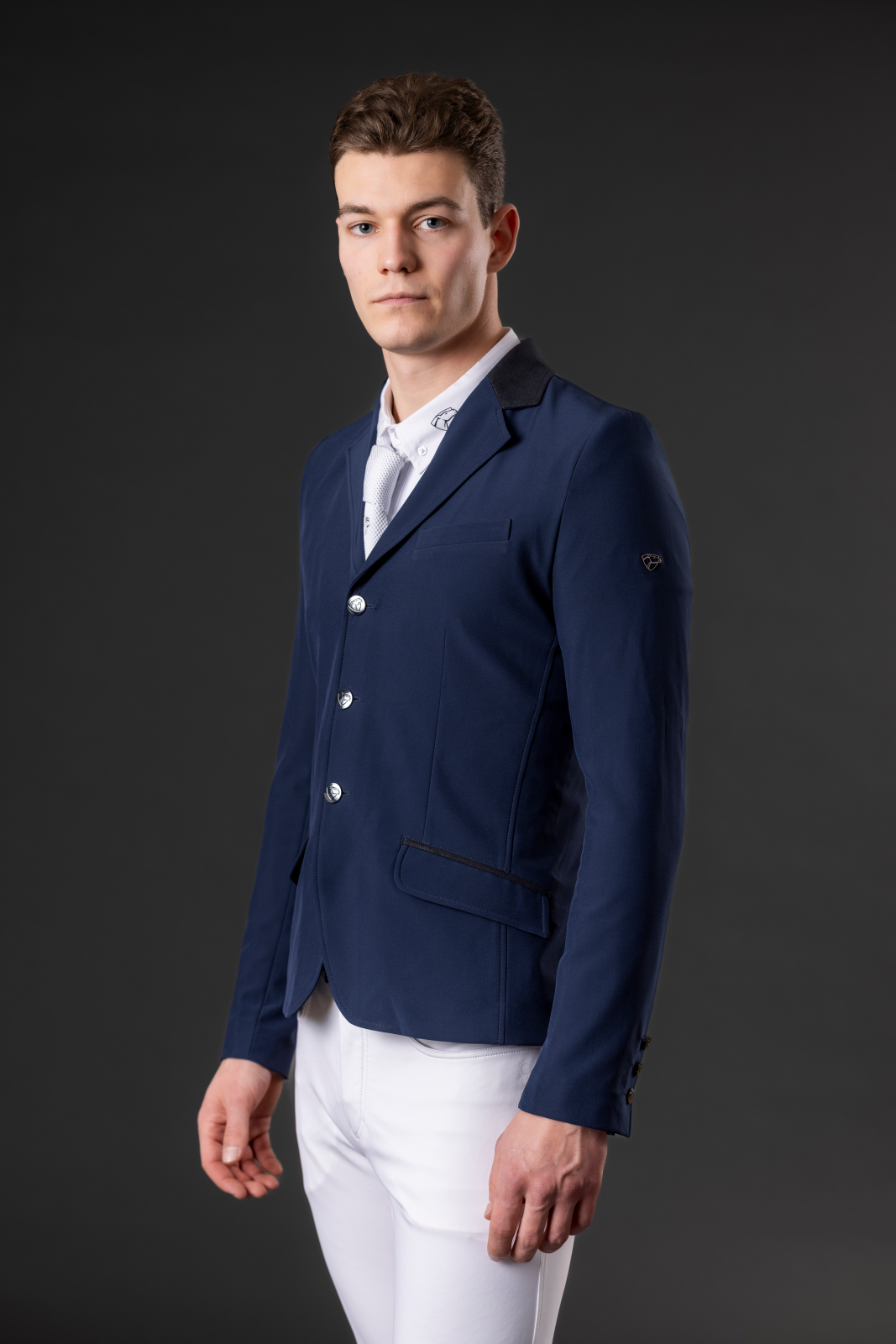 CATAGO MEN Nigel Tävlingskavaj Navy (40)