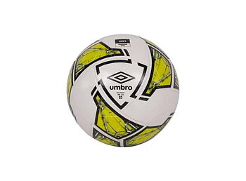 UMBRO Neo Swerve 280-310 Vit/Lime 3 Fotboll träning